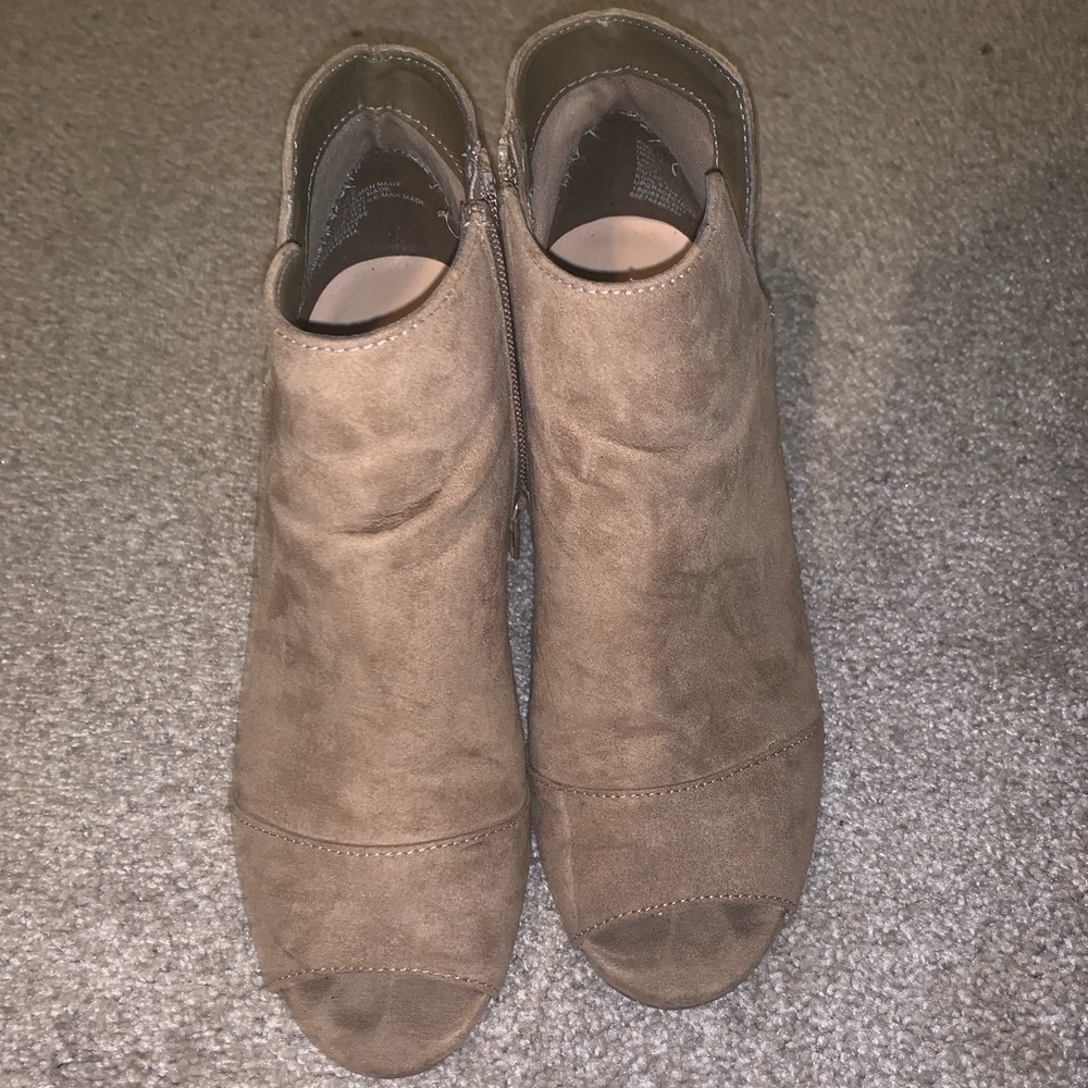 Booties - Picture 2 of 2